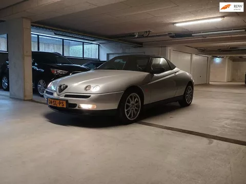 Alfa Romeo Spider 2.0-16V T.Spark