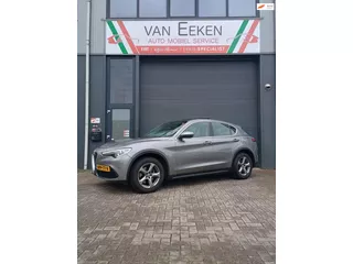 Alfa Romeo STELVIO 2.0 T AWD Special Edition