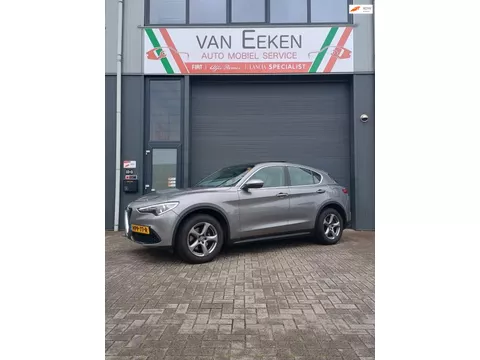 Alfa Romeo STELVIO 2.0 T AWD Special Edition