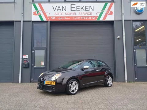 Alfa Romeo MiTo 1.4 T