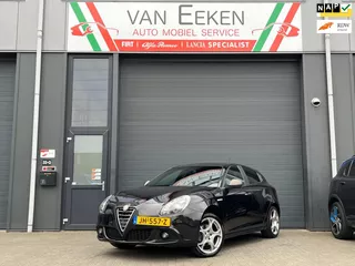 Alfa Romeo Giulietta 1.4 Turbo 170 PK TCT Aut. Sprint Clima/NAP/Cruise/Navi/18" LM